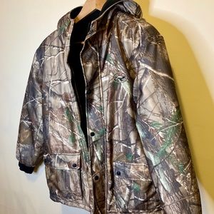 Cabela’s Camo Jacket